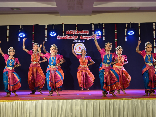 Bharathanatyam